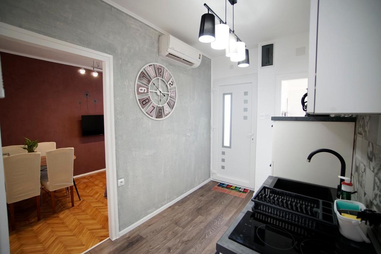 A&N Zadar Apartman Kültér fotó