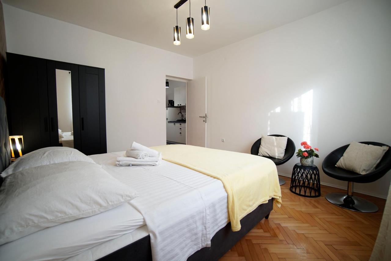A&N Zadar Apartman Kültér fotó