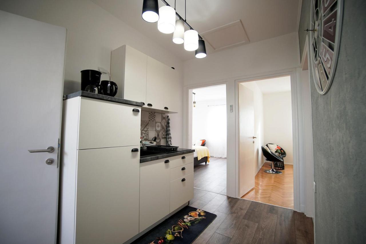 A&N Zadar Apartman Kültér fotó
