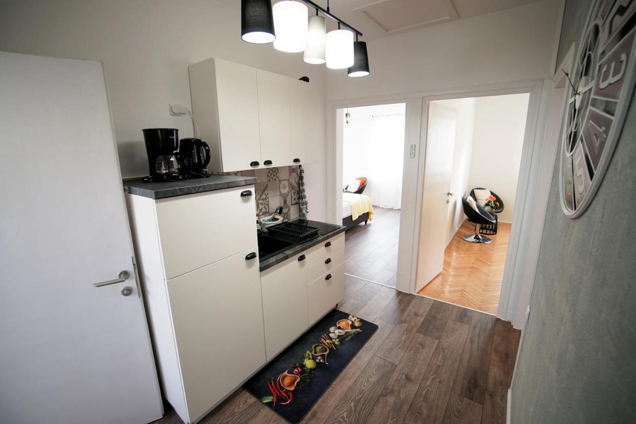 A&N Zadar Apartman Kültér fotó