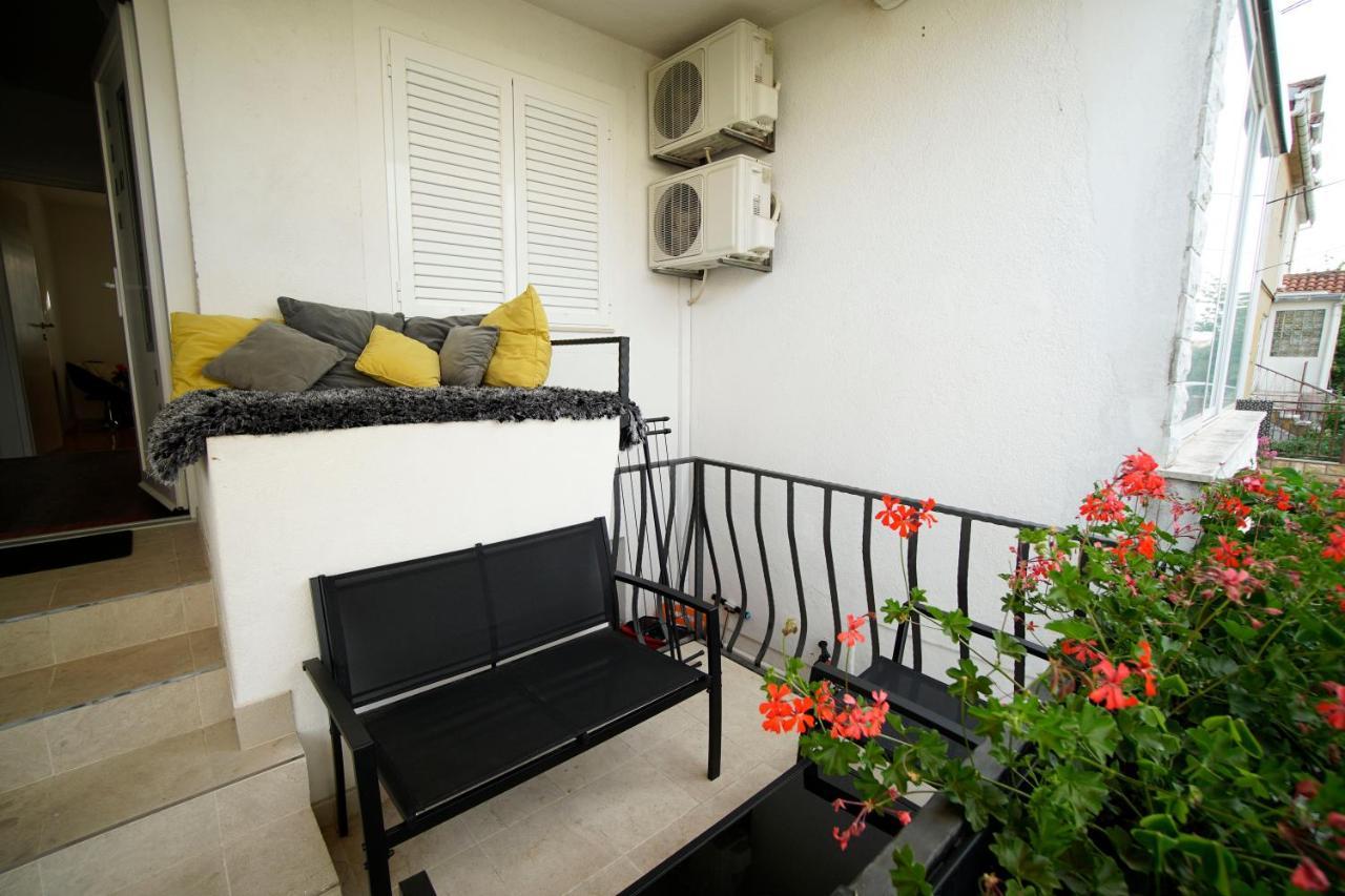 A&N Zadar Apartman Kültér fotó